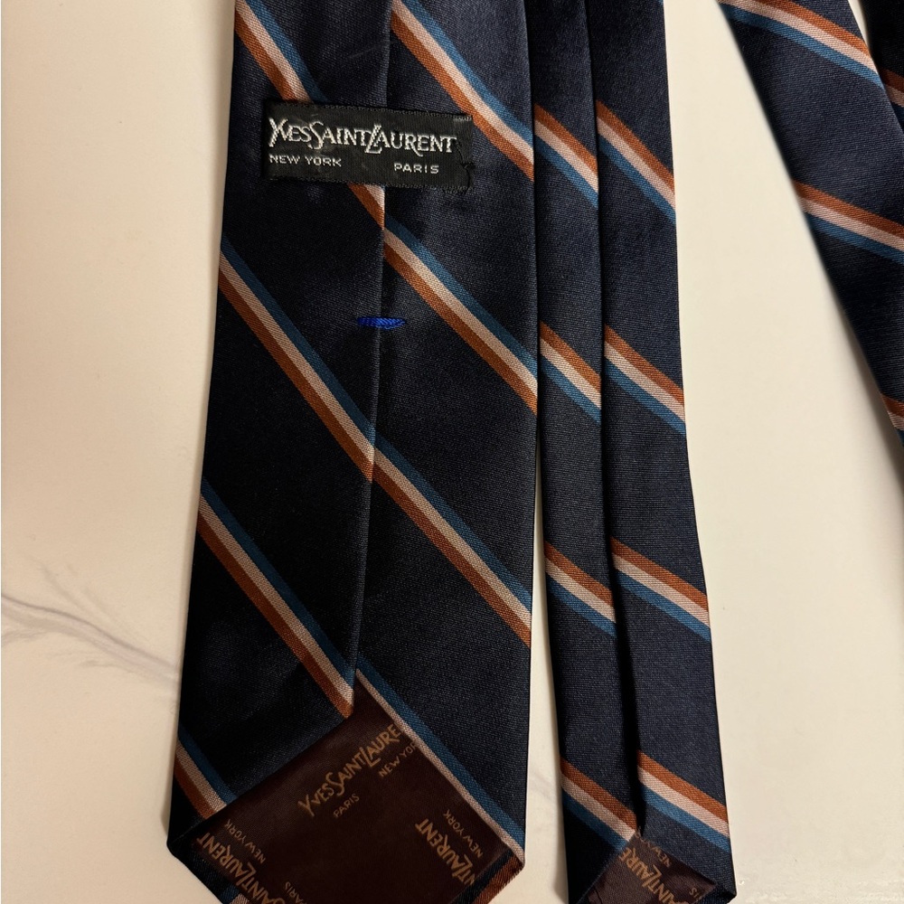 YSL necktie - Picture 3 of 3